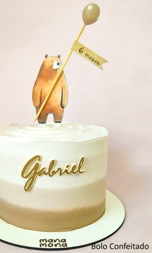 Kit Festejar P (8 a 15 pessoas)