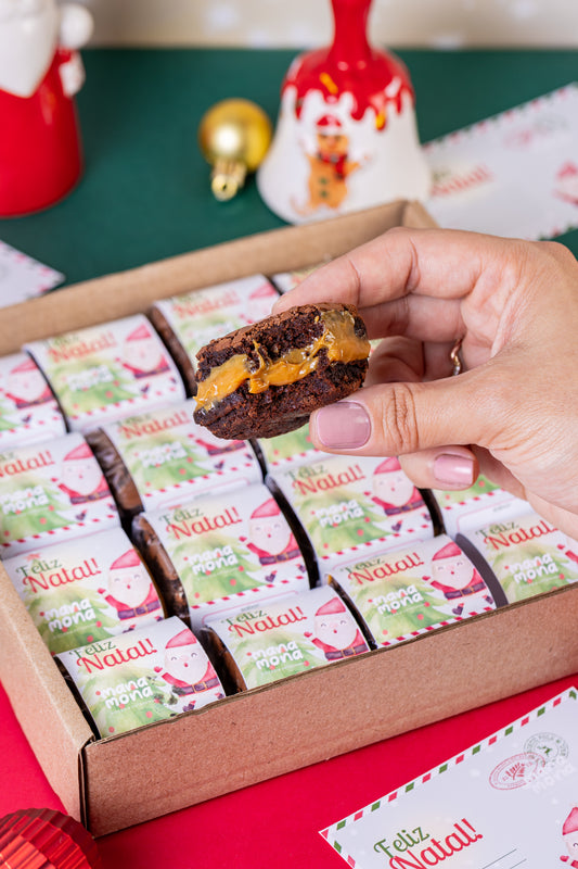 Brownie Confraternização