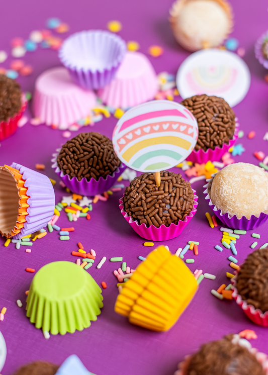 Brigadeiros - Linha Festa