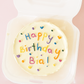 Bentô Cake