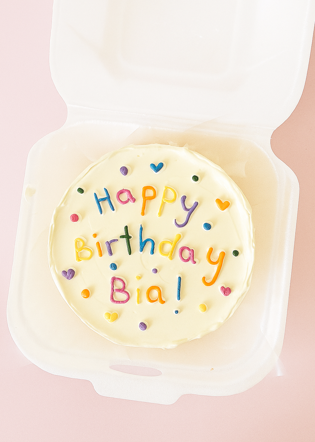 Bentô Cake