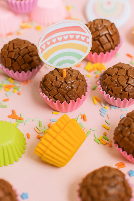 Brigadeiros - Linha Felicitá