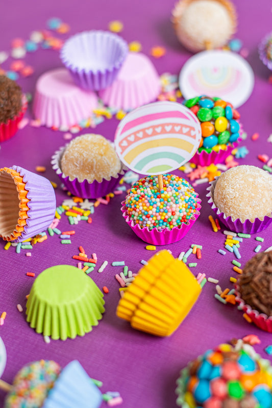 Brigadeiros - Linha Festa