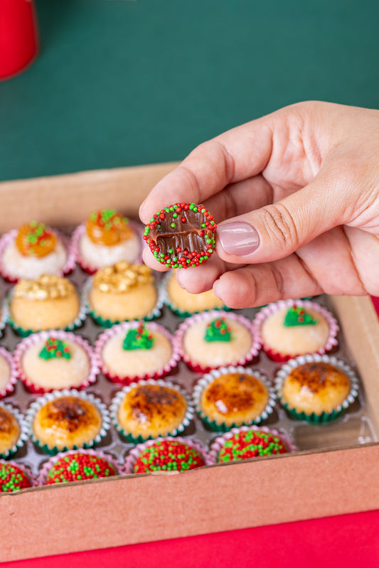 Degustação de Brigadeiros