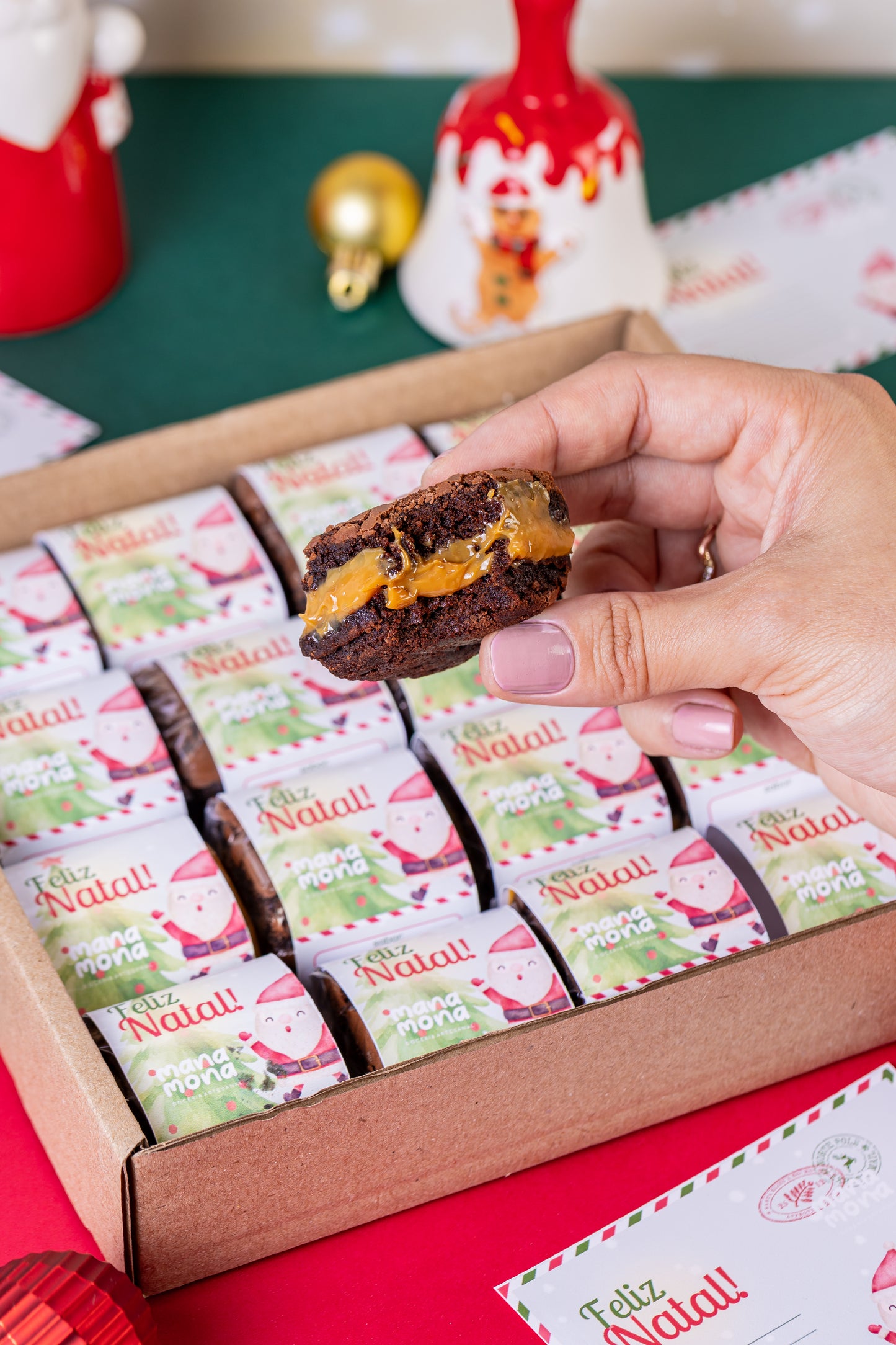 Brownie Confraternização