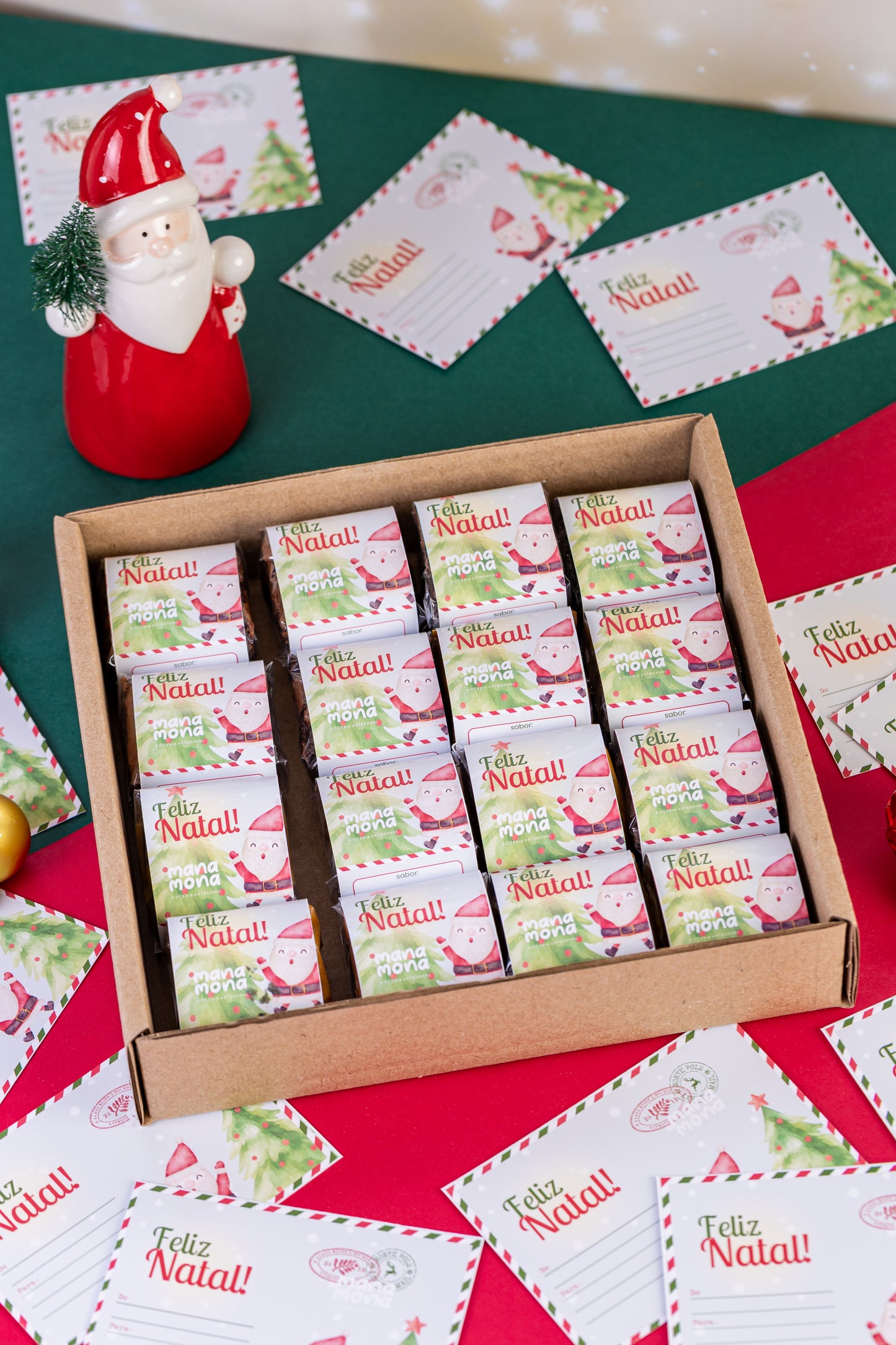 Brownie Confraternização