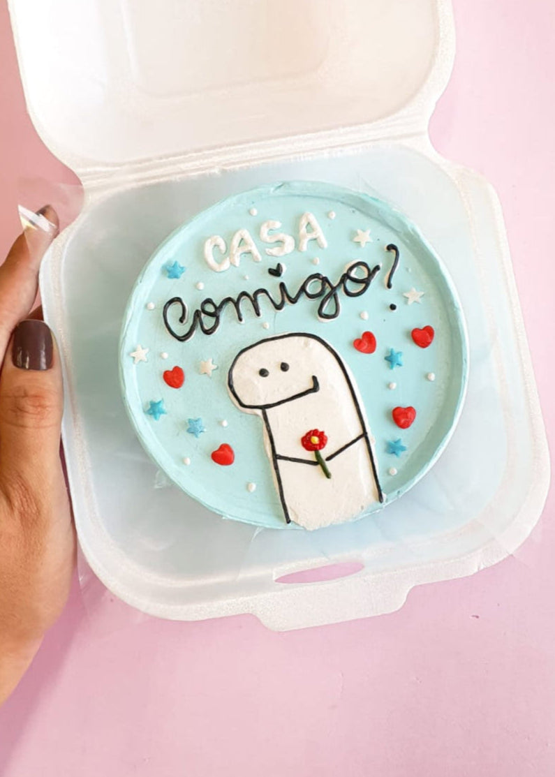 Bentô Cake