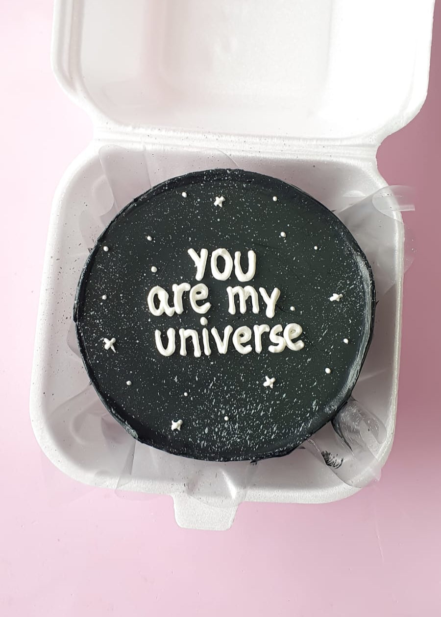 Bentô Cake