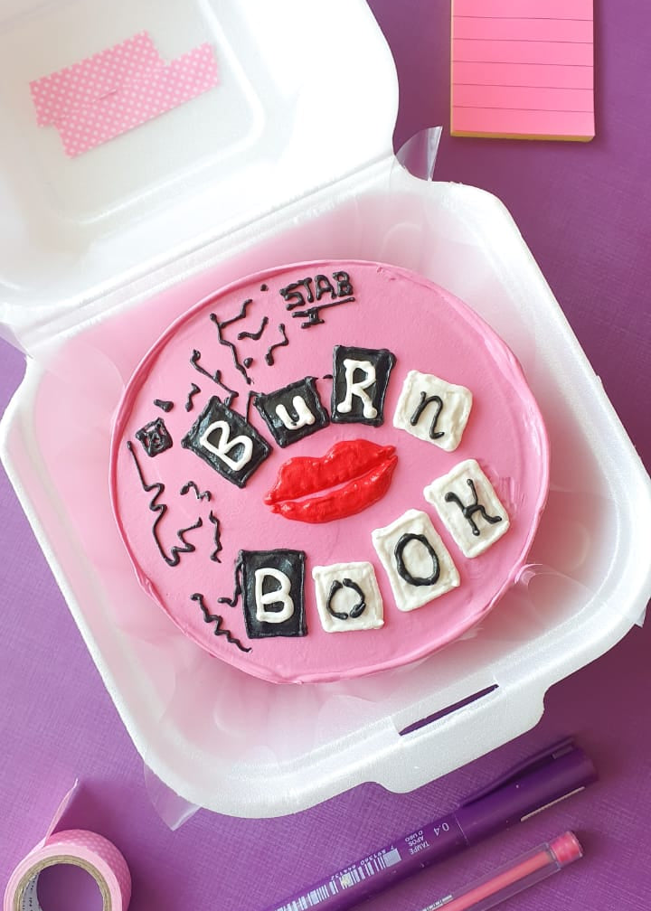 Bentô Cake