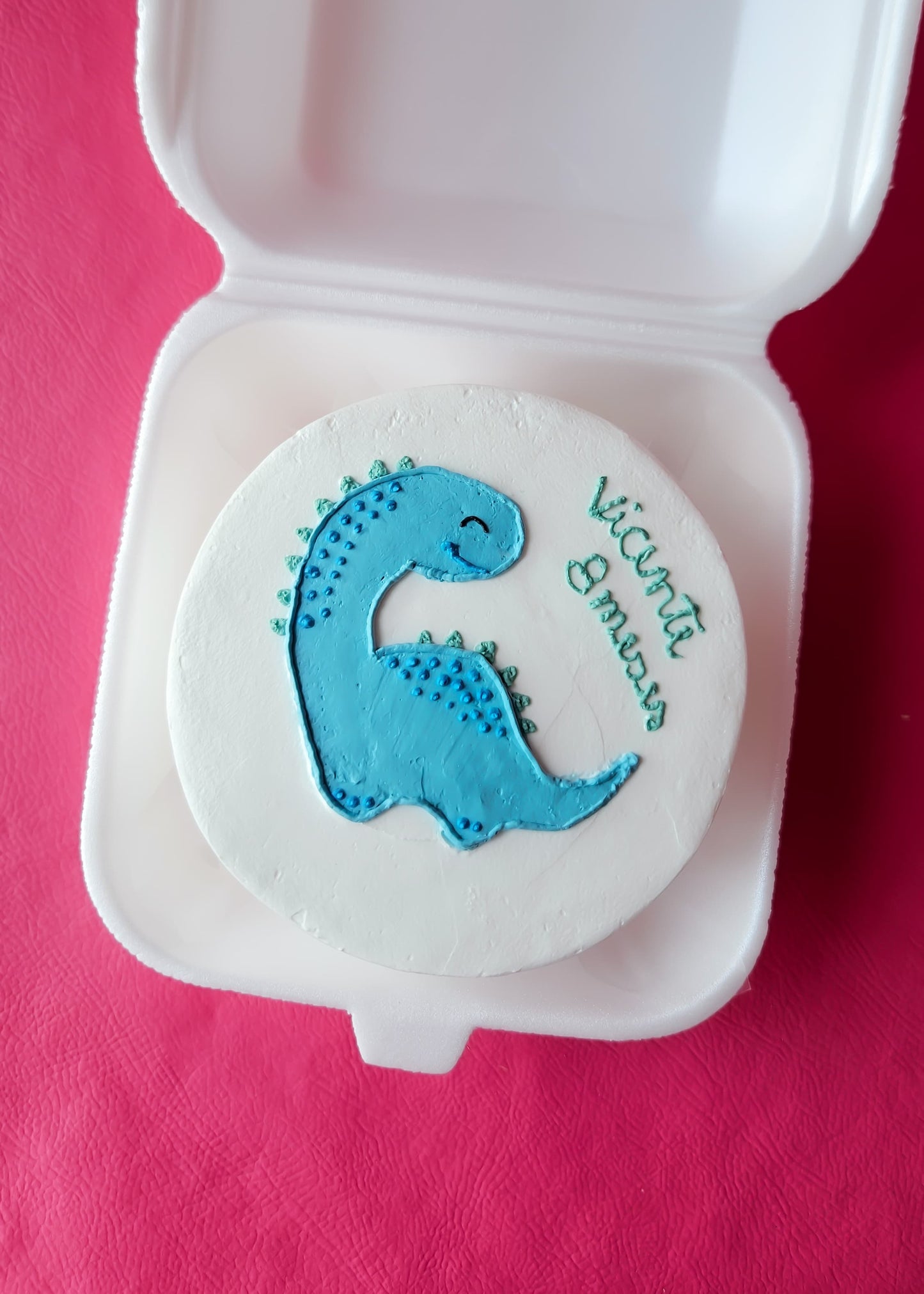 Bentô Cake