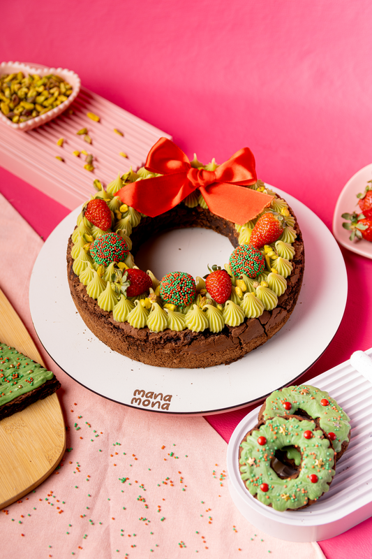 Guirlanda de Brownie