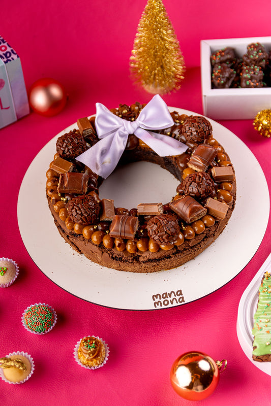 Guirlanda de Brownie